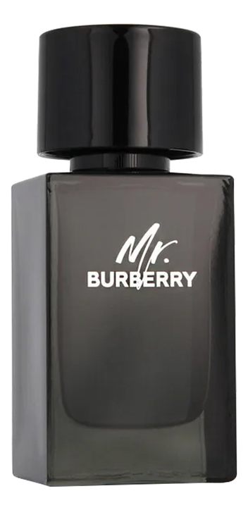 Mr. Burberry Eau de Parfum: парфюмерная вода 100мл уценка