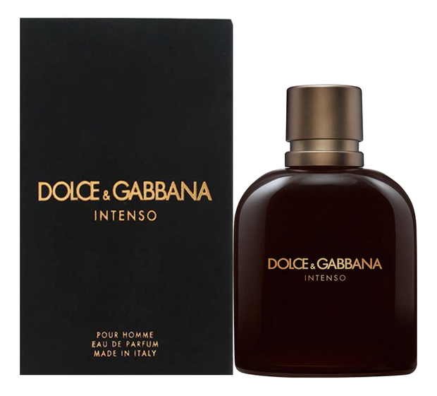 Pour Homme Intenso: парфюмерная вода 125мл