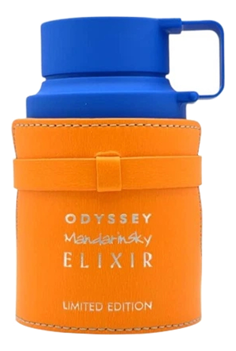 Odyssey Mandarin Sky Elixir: парфюмерная вода 100мл уценка