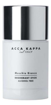 Дезодорант-стик Muschio Bianco Deodorant Stick 75мл