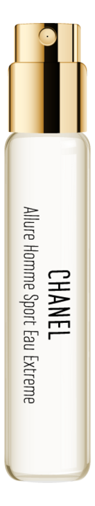 Allure Homme Sport Eau Extreme: парфюмерная вода 8мл