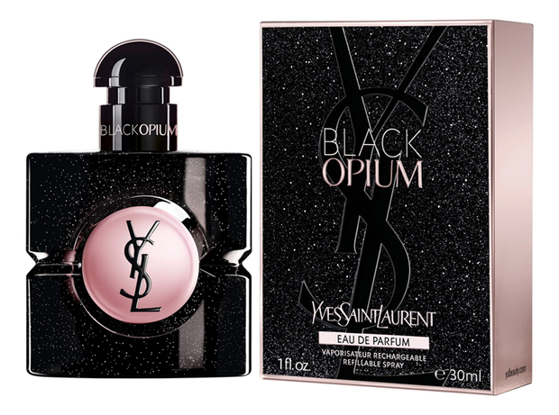 Black Opium: парфюмерная вода 30мл