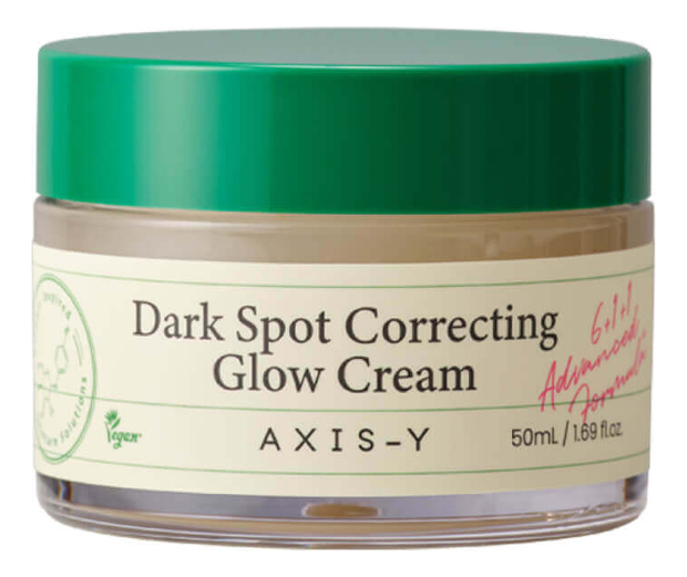 Корректирующий гель-крем для лица от постакне 6+1+1 Dark Spot Correcting Glow Cream 50мл