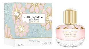 Girl of Now Rose Petal: парфюмерная вода 30мл