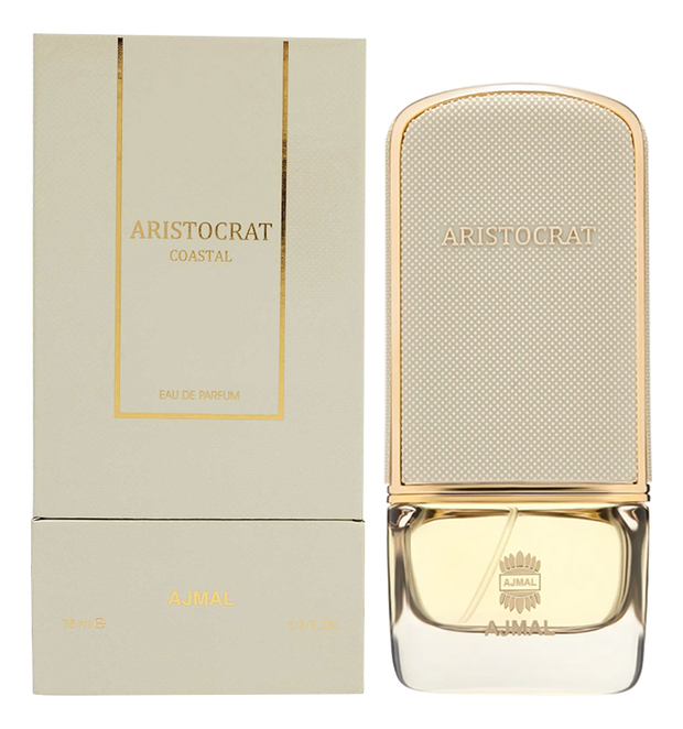 Aristocrat Coastal: парфюмерная вода 75мл