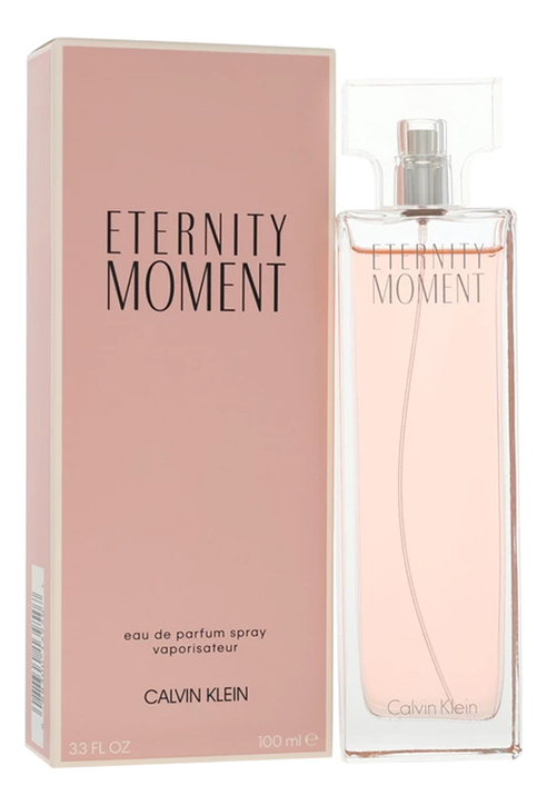 Eternity Moment: парфюмерная вода 100мл