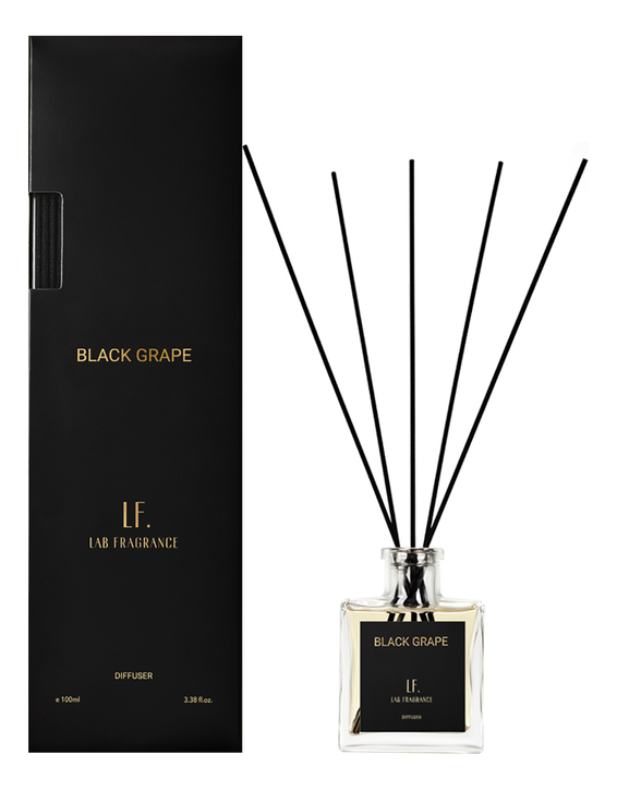 Аромадиффузор Black Grape: аромадиффузор 100мл
