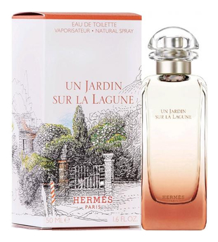 Un Jardin Sur La Lagune: туалетная вода 50мл