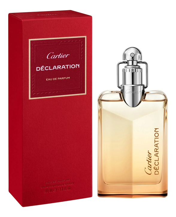 Declaration Eau de Parfum: парфюмерная вода 100мл