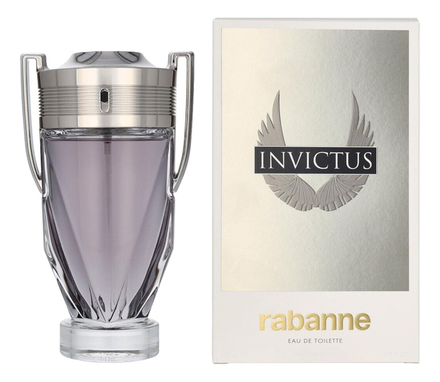 Invictus 2025: туалетная вода 200мл