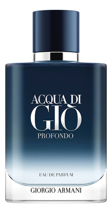 Acqua Di Gio Profondo (2024): парфюмерная вода 50мл