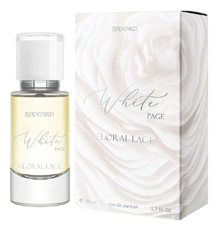 White Page Floral Lace: парфюмерная вода 50мл