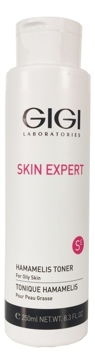 Лосьон для лица Skin Expert Hamamelis Toner: Лосьон 250мл