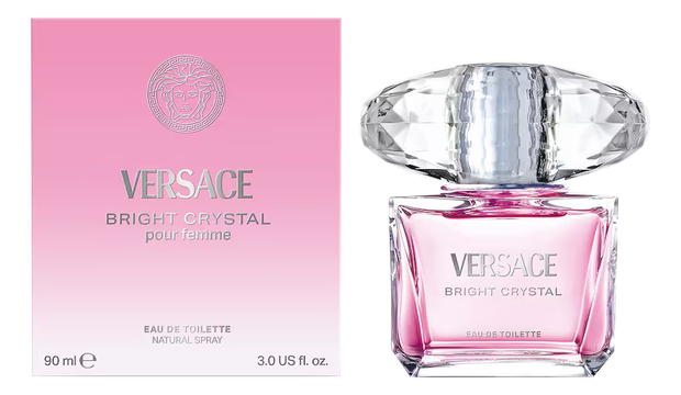 Bright Crystal: туалетная вода 90мл