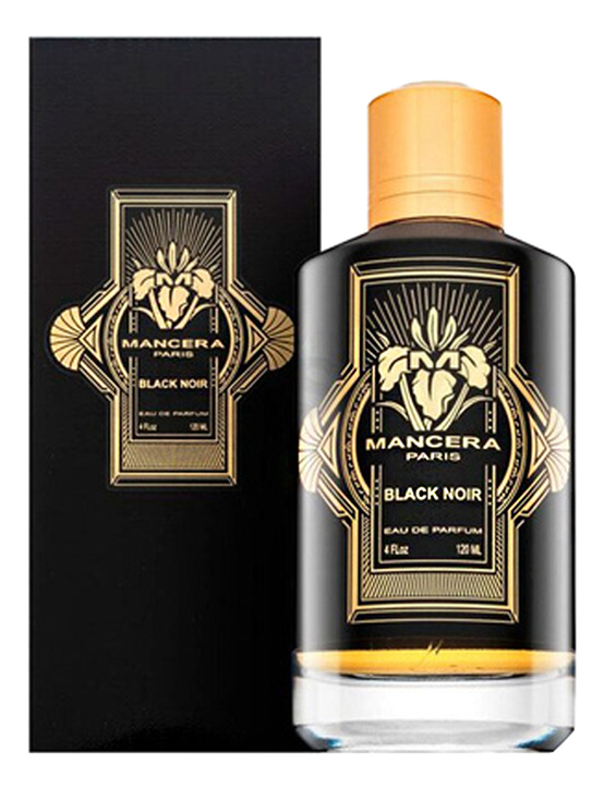 Black Noir: парфюмерная вода 120мл