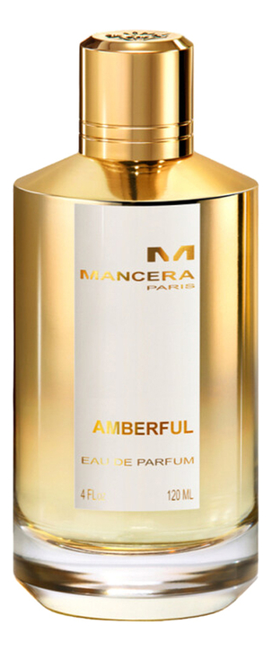Amberful: парфюмерная вода 120мл