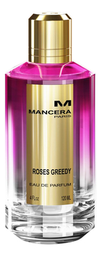 Roses Greedy: парфюмерная вода 120мл уценка