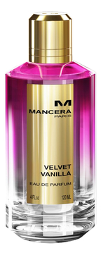 Velvet Vanilla: парфюмерная вода 120мл уценка