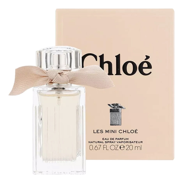 Eau De Parfum: парфюмерная вода 20мл