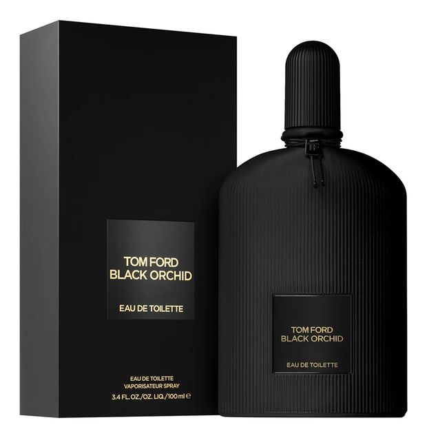 Black Orchid Eau de Toilette: туалетная вода 100мл