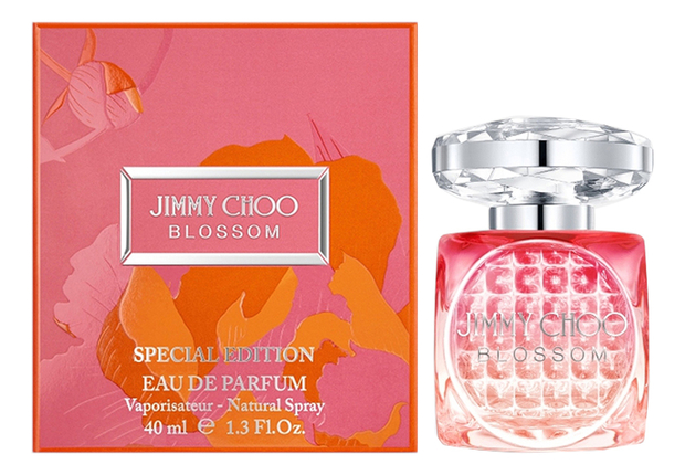 Blossom Special Edition 2025: парфюмерная вода 40мл