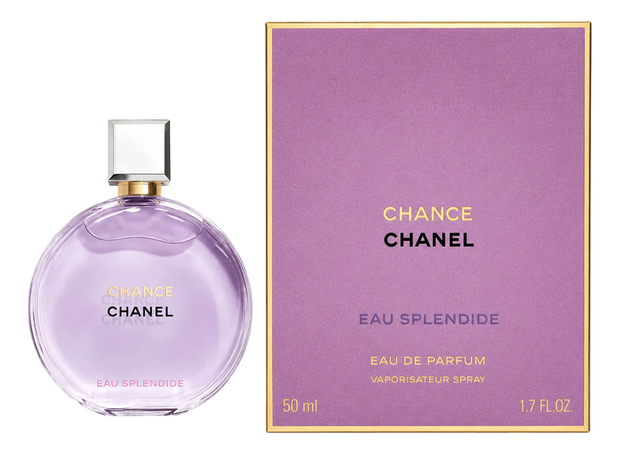 Chance Eau Splendide: парфюмерная вода 50мл
