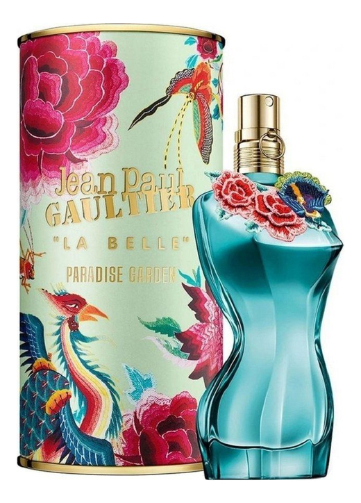 La Belle Paradise Garden: парфюмерная вода 100мл