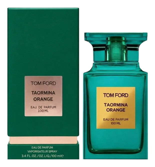 Taormina Orange: парфюмерная вода 100мл