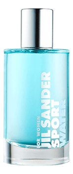 Sport Water For Women: туалетная вода 50мл уценка