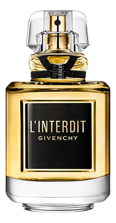 L'Interdit Parfum: парфюмерная вода 35мл