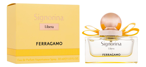 Signorina Libera: парфюмерная вода 30мл