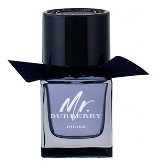 Mr. Burberry Indigo: туалетная вода 50мл уценка