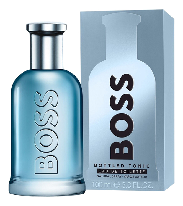Boss Bottled Tonic: туалетная вода 100мл