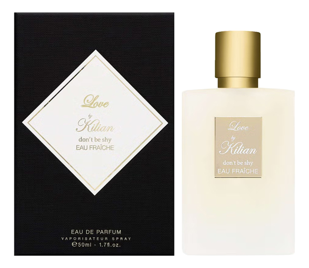 Love Don't Be Shy Eau Fraiche: парфюмерная вода 50мл