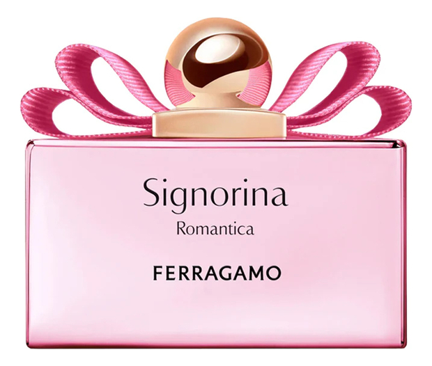 Signorina Romantica: парфюмерная вода 100мл уценка