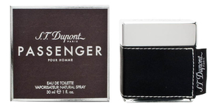 Passenger Pour Homme: туалетная вода 30мл