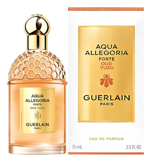 Aqua Allegoria Forte Oud Yuzu: парфюмерная вода 75мл