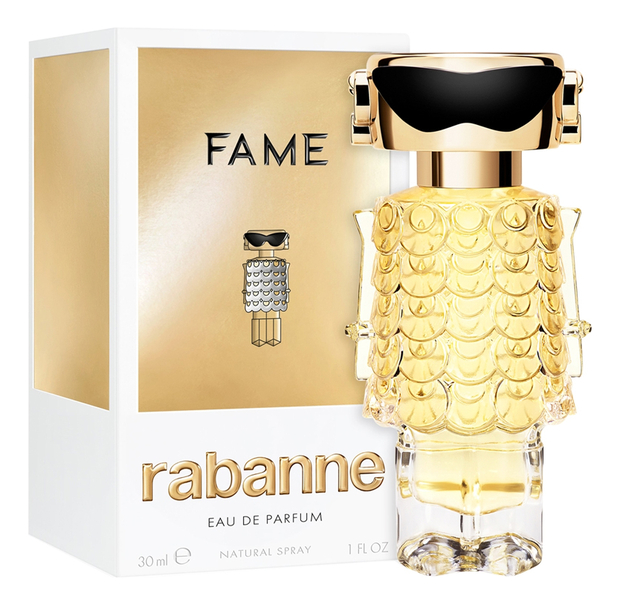 Fame: парфюмерная вода 30мл