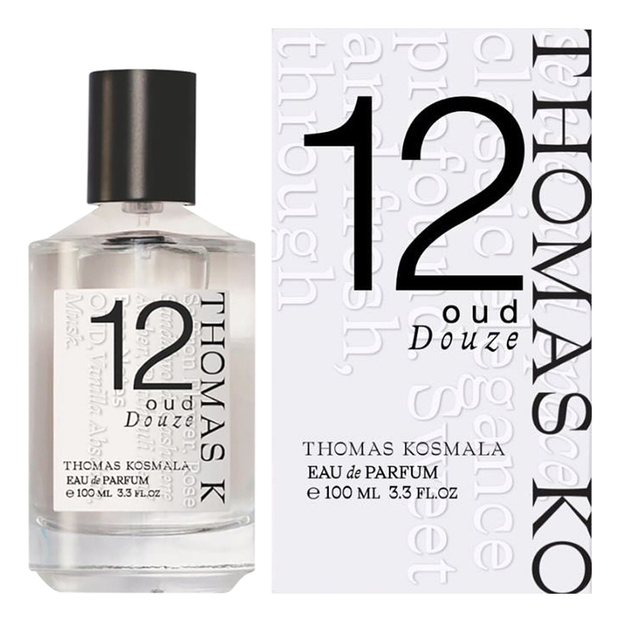 No 12 - Oud Douze: парфюмерная вода 100мл