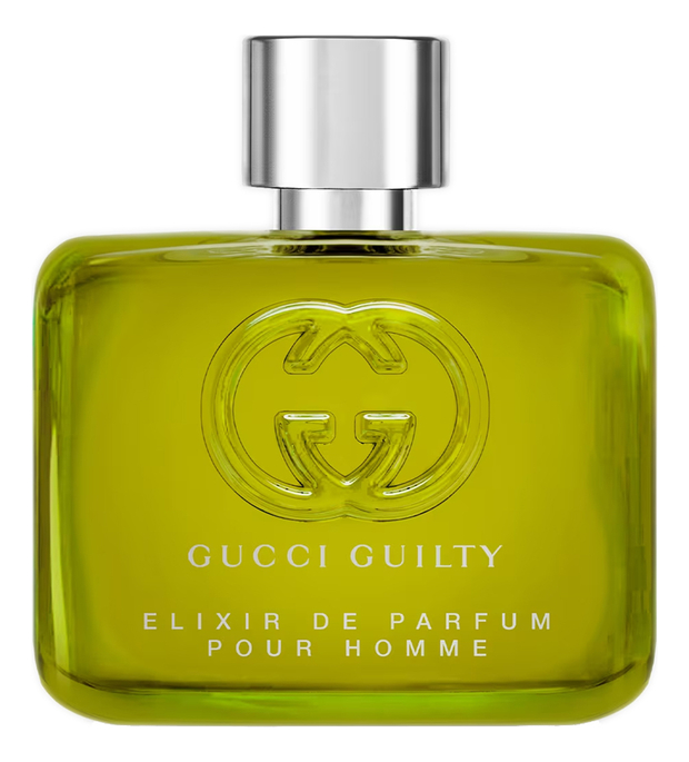Guilty Elixir De Parfum Pour Homme: духи 60мл уценка