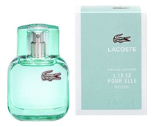 Eau de Lacoste L.12.12 Pour Elle Natural: туалетная вода 50мл
