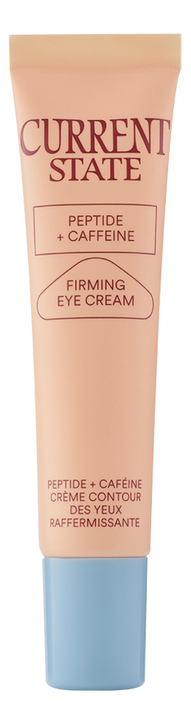 Крем для кожи вокруг глаз с кофеином Peptide + Caffeine Firming Eye Cream 15мл