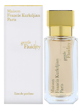 Gentle Fluidity Gold: парфюмерная вода 35мл