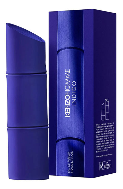 Homme Indigo: парфюмерная вода 110мл