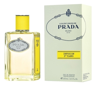 Infusion D'Ylang: парфюмерная вода 100мл