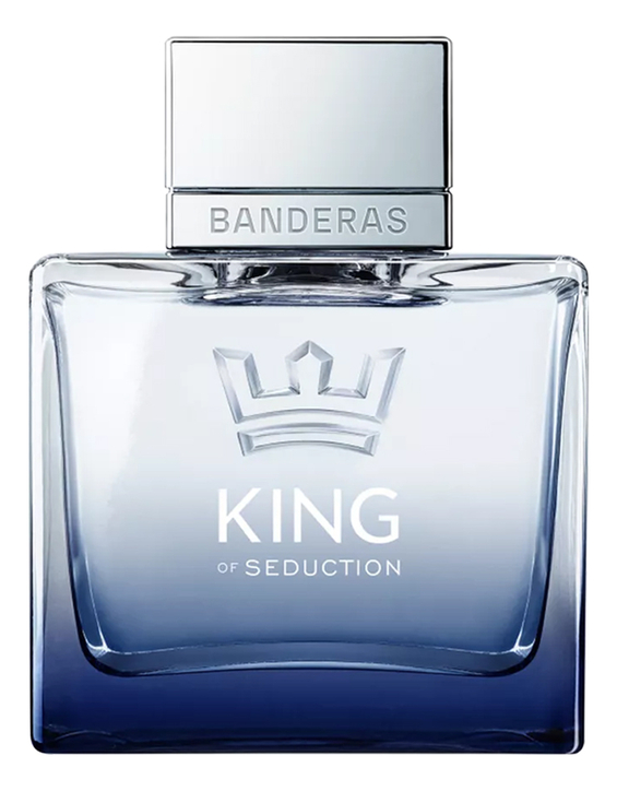 King Of Seduction: туалетная вода 200мл