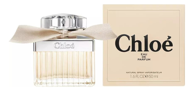 Eau De Parfum: парфюмерная вода 50мл