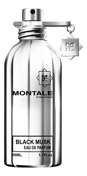 Black Musk: парфюмерная вода 50мл