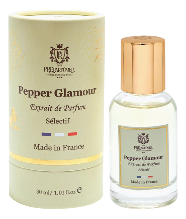 Pepper Glamour: духи 30мл