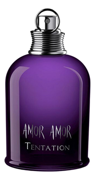 Amor Amor Tentation: парфюмерная вода 100мл уценка